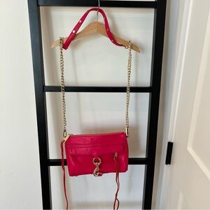 Rebecca Minkoff Pink Crossbody Bag